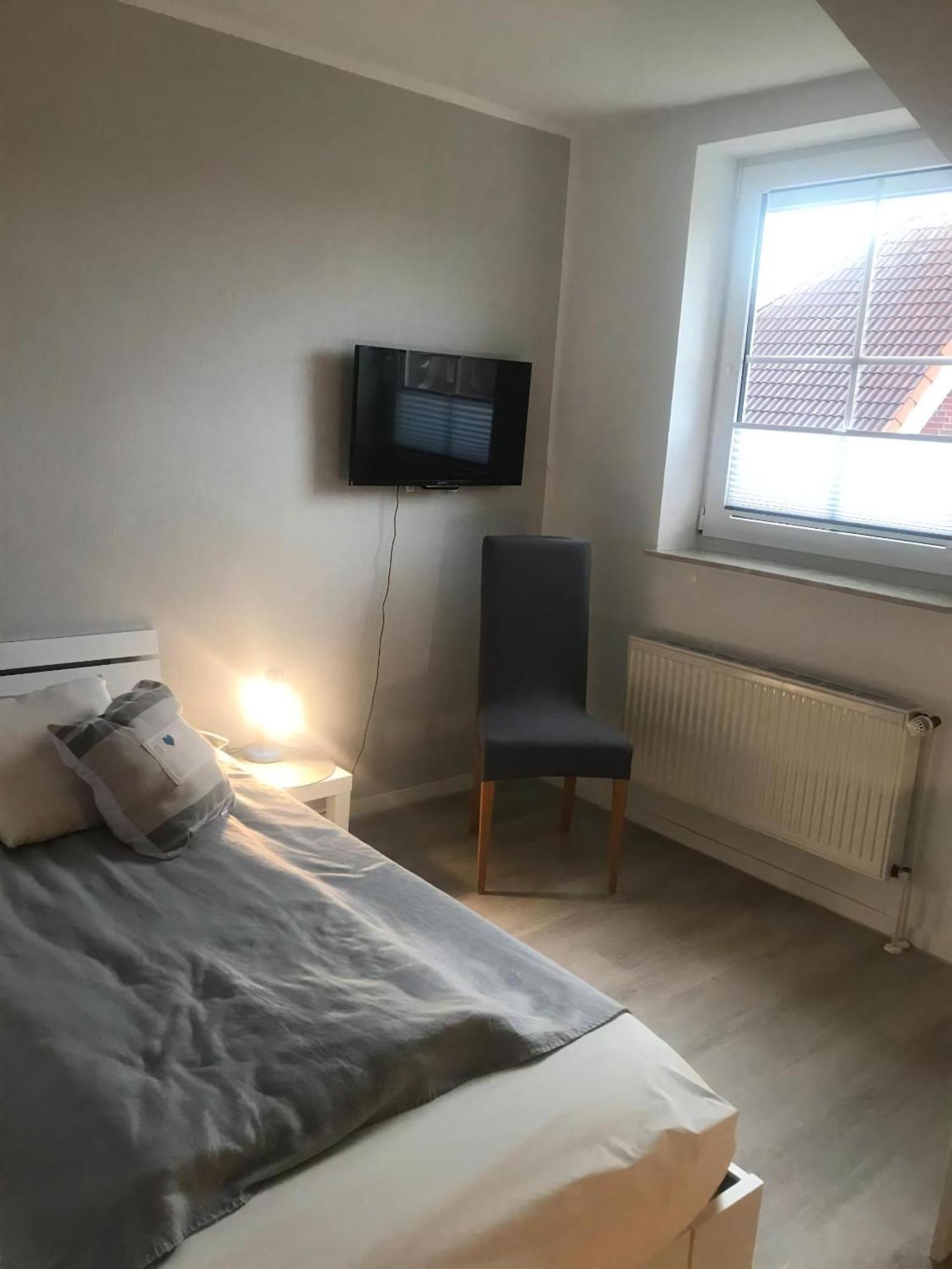 Gemuetliches Ferienhaus In Hooksiel Schillig Exterior foto