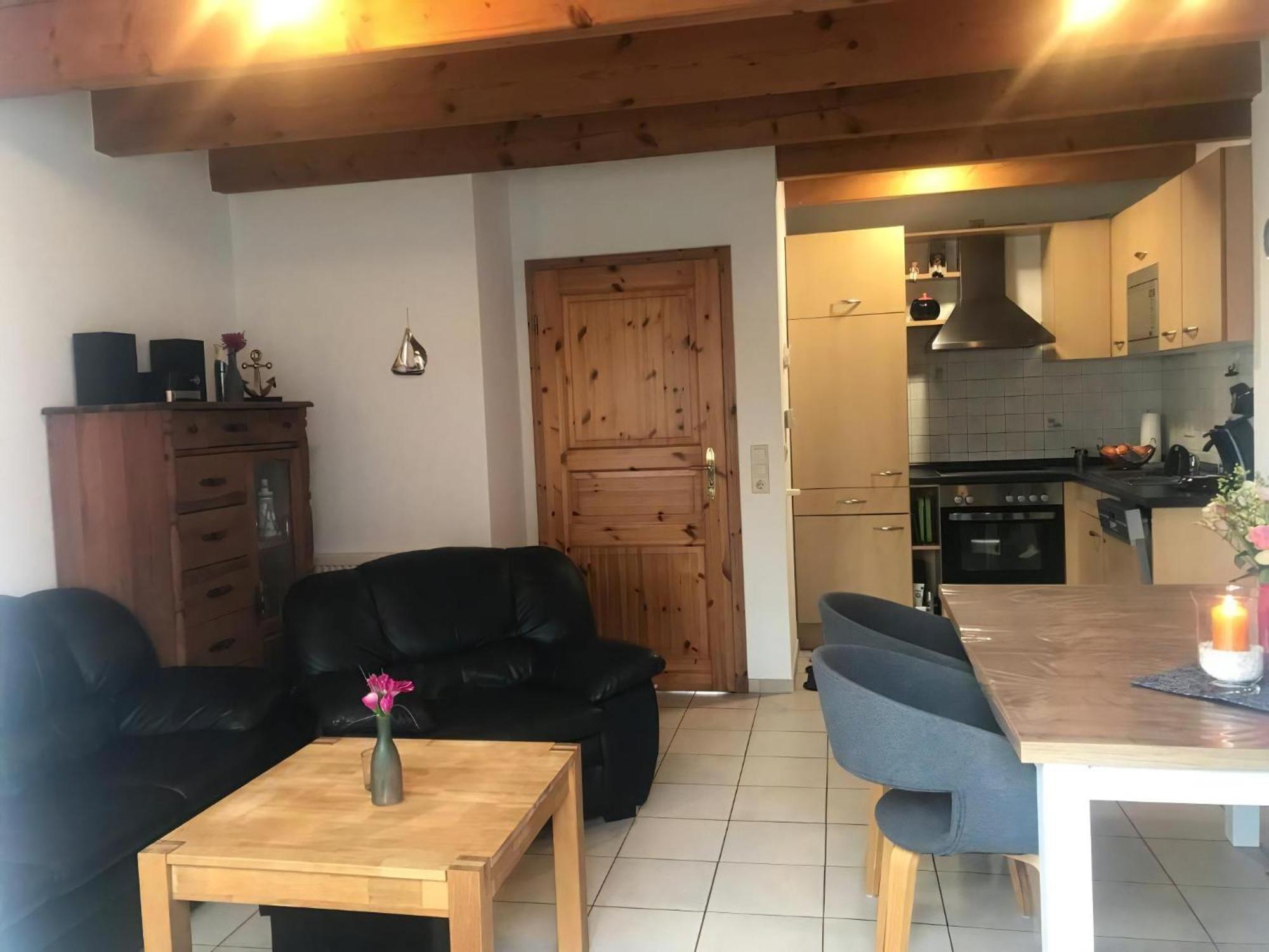 Gemuetliches Ferienhaus In Hooksiel Schillig Exterior foto